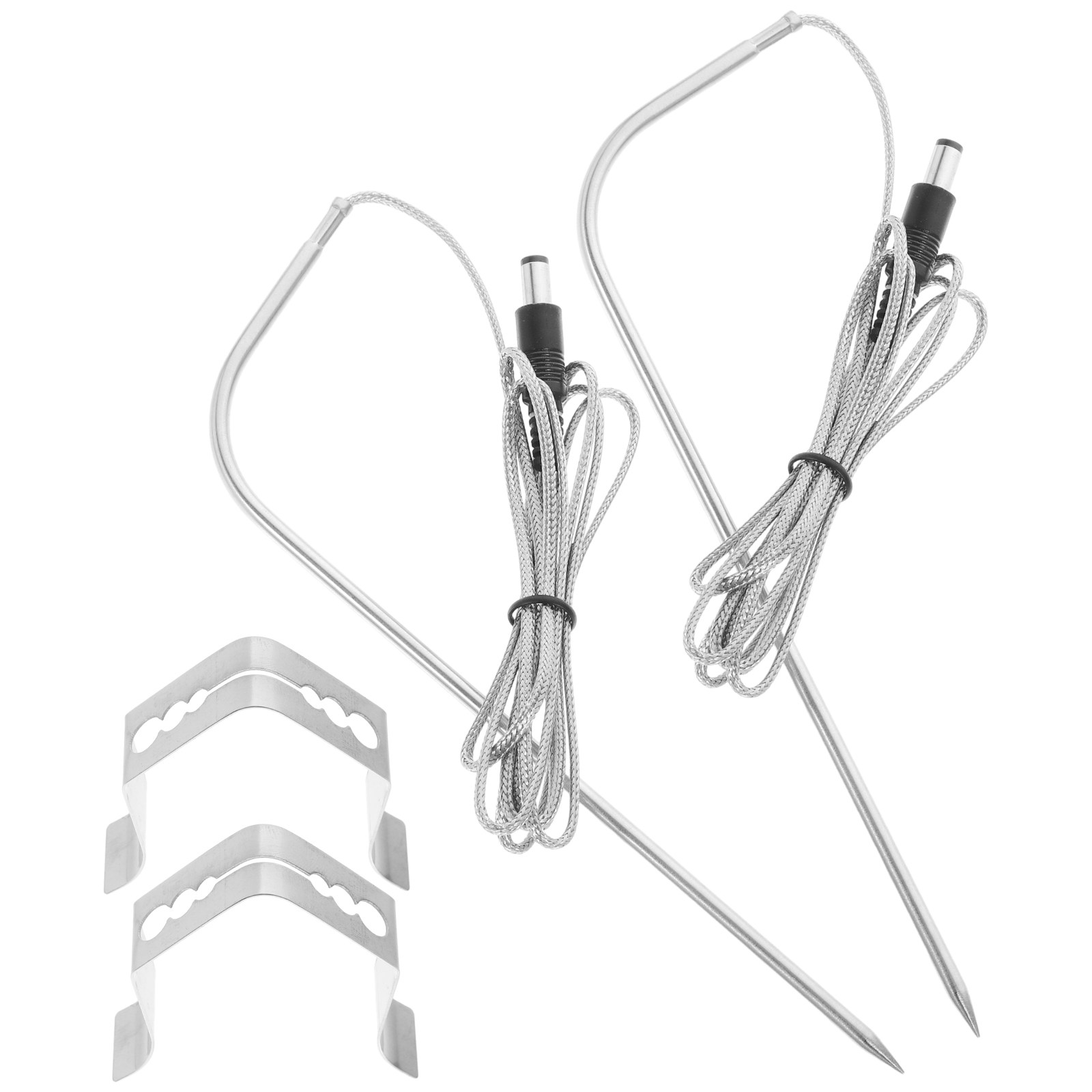 Meat Thermometer Camp - 1Set Kitchen Food Thermometer Probe Meat