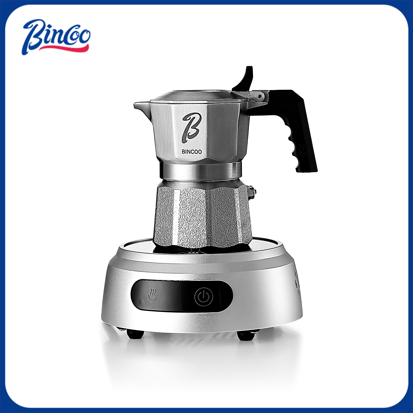 Pocket Coffee Maker - Bincoo Professional Mini 3 Valve Coffee