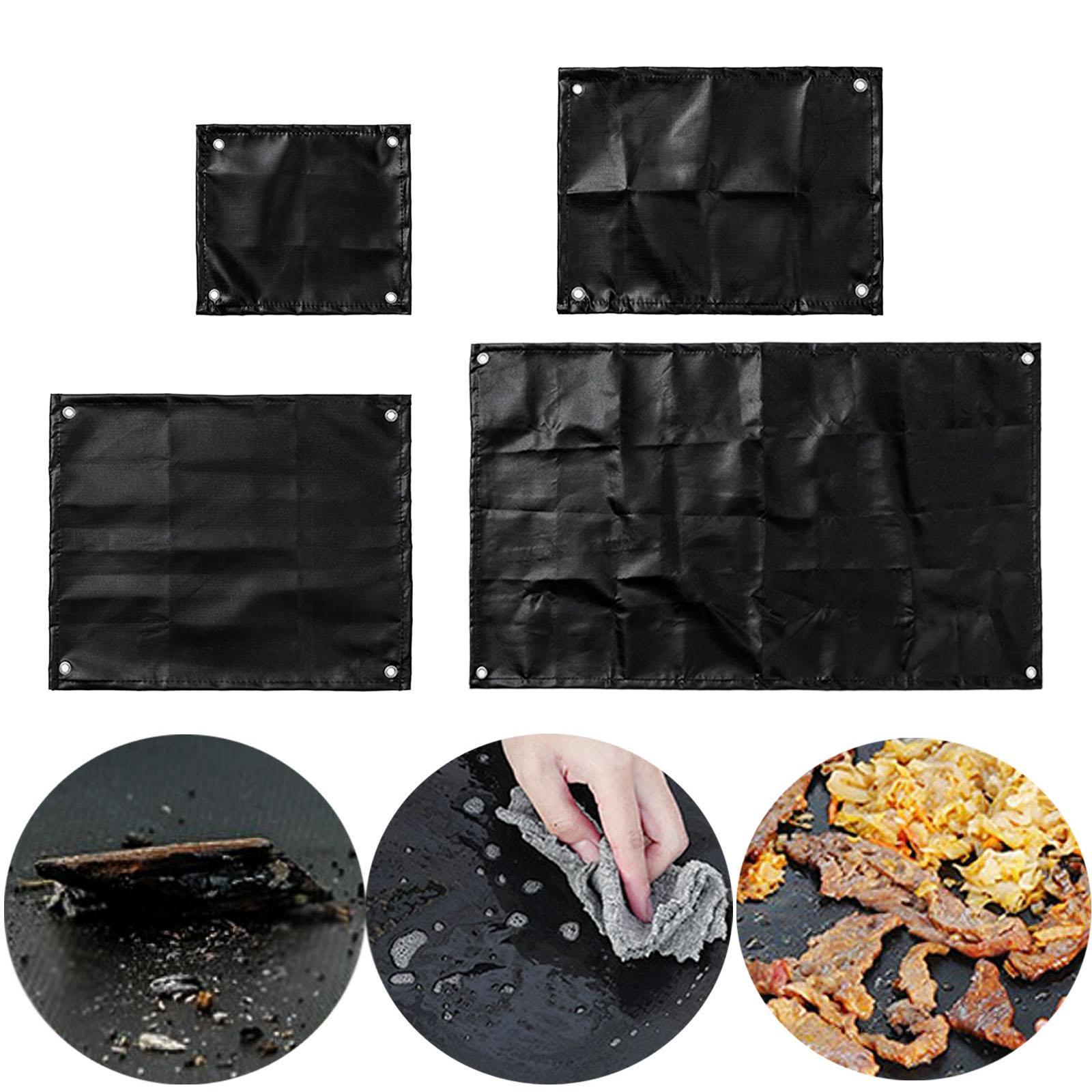 Camping Cooking Mat - Outdoor Fireproof Mat Heat Resistant Campfire