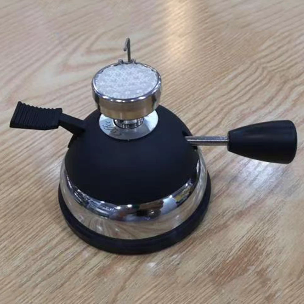 Camping Cooking Gas Stove - Butane Mini Burner for Tabletop Siphon