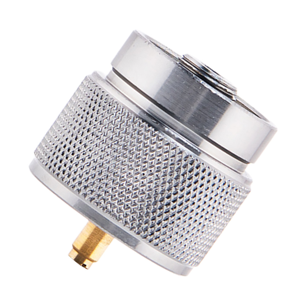 Camping Cooking Easy - High-Grade Propane Gas Converter Adapter Lightweight