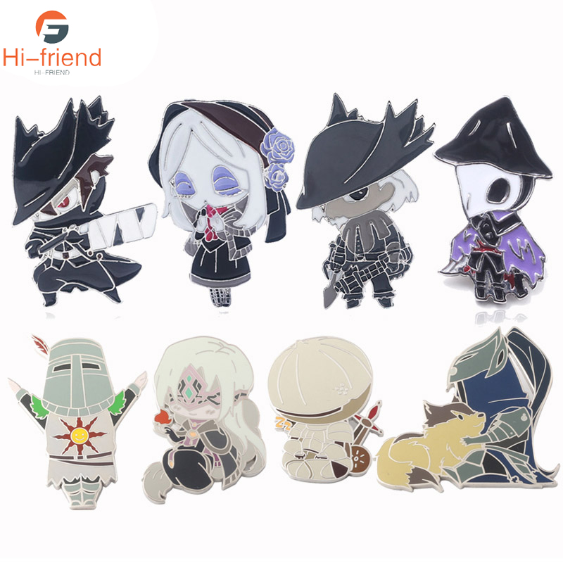 Campfire Cooking In Another World With My Absurd Skill Manga - Bloodborne Eileen Hunters Ludwig Maria Brooches