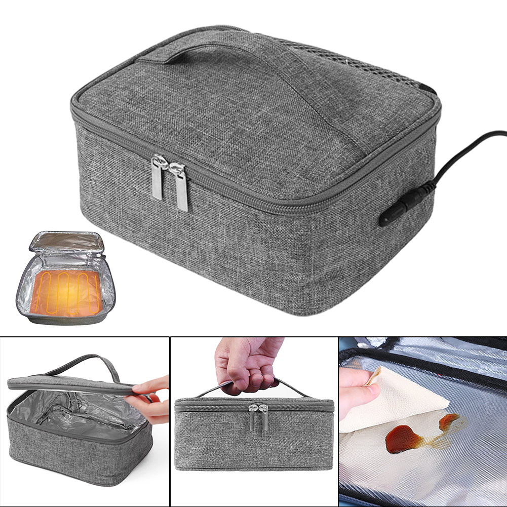 Camping Cooking Electric - USB Electric Heating Bag Food Warmer