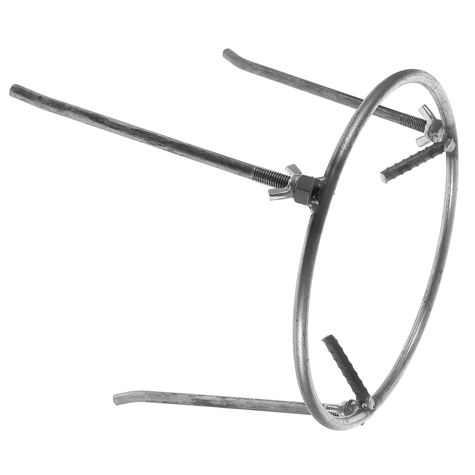 Camping Cooking Fire Stove - Versatile Detachable Steel Tripod Stand for