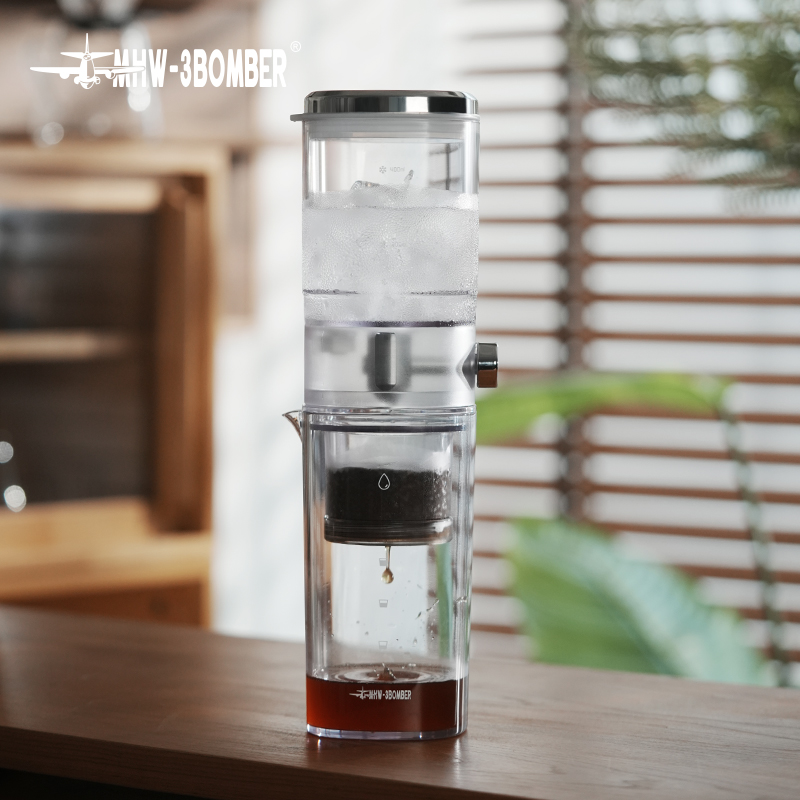 MHW-3BOMBER Iced Coffee Maker  - Camping Cooking Can review and price