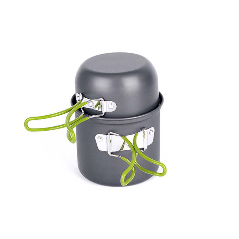 Ultralight Camping Pot Set: Ca - Camping Hiking Cooking review and price