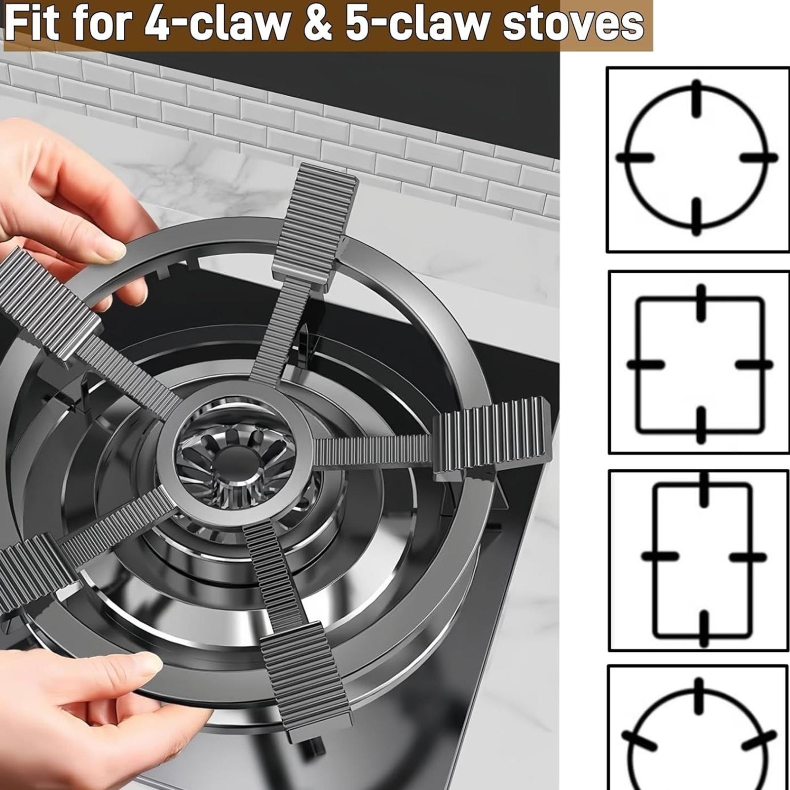 Stove Ring Stove Rack With Non - Camping No Cooking Meals review and price