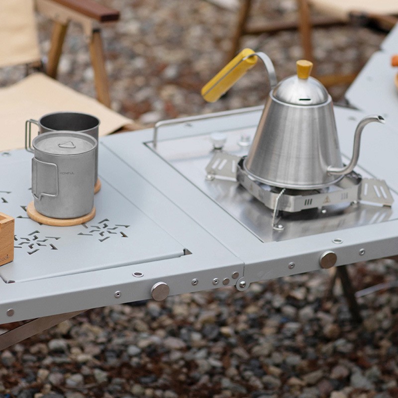 HOMFUL Outdoor Camping Combina - Camping Cooking Easy review and price
