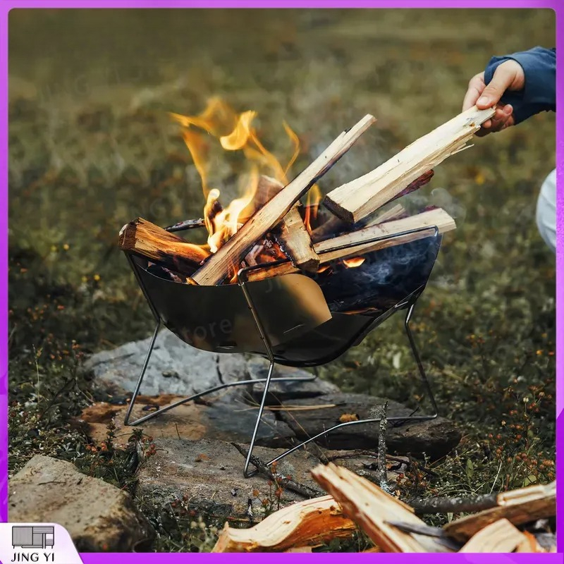 Ultralight Foldable Camping St - Camping Cooking Fire Stove review and price