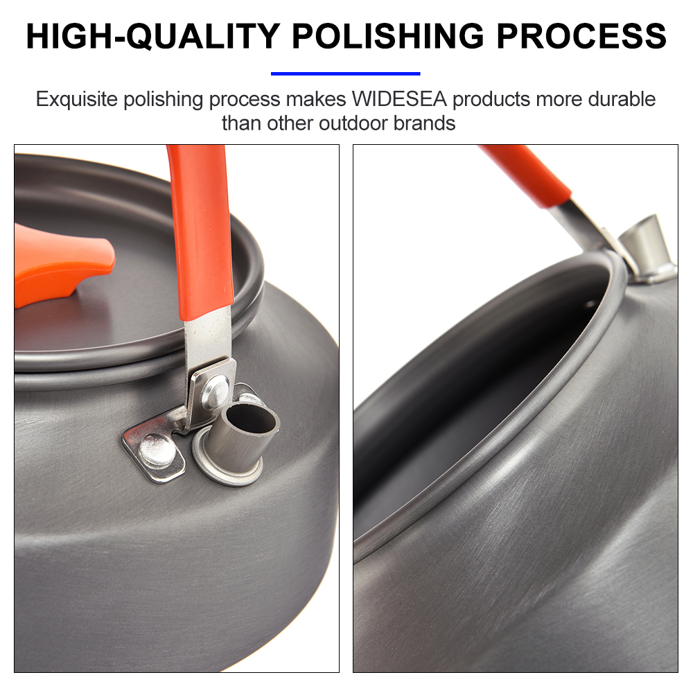Widesea 1.1L 2L1.5L Camping Wa - Camping Cooking Unit review and price