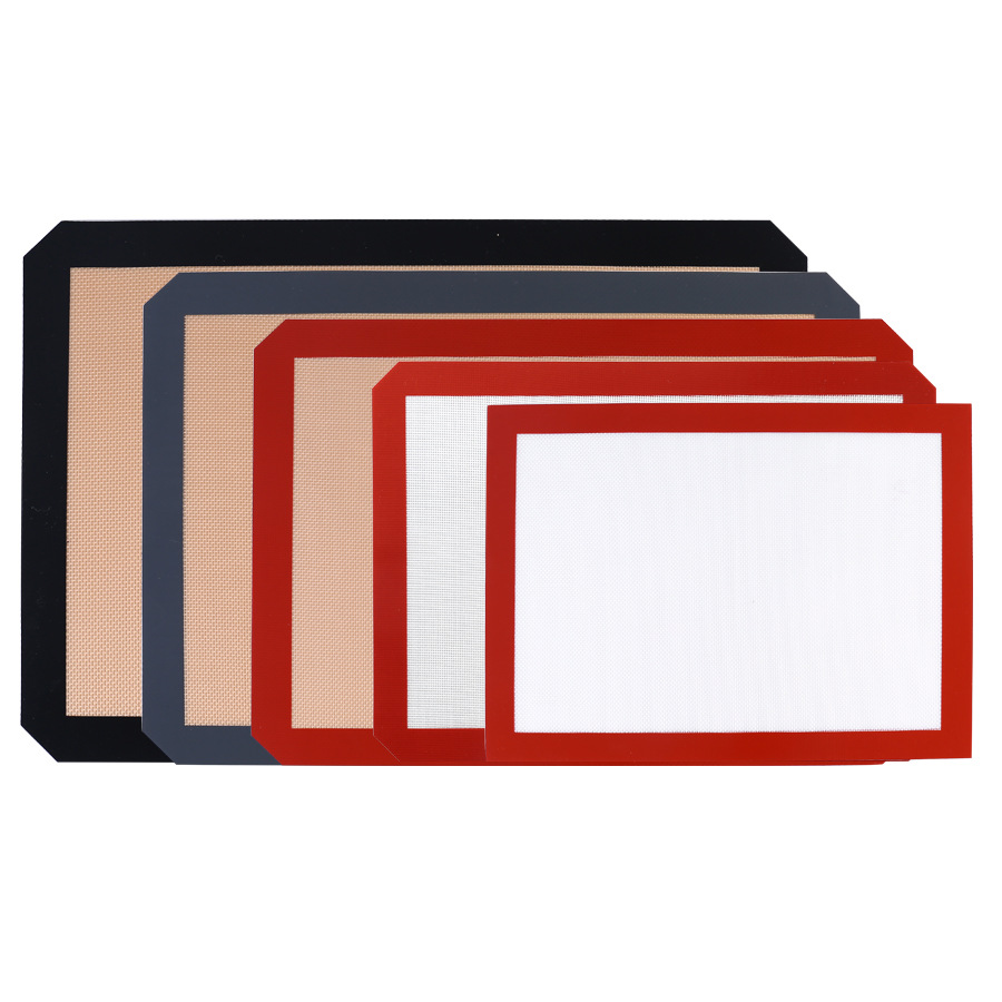 Silicone Baking Mat for Cookie - Camping Cooking Mat review and price