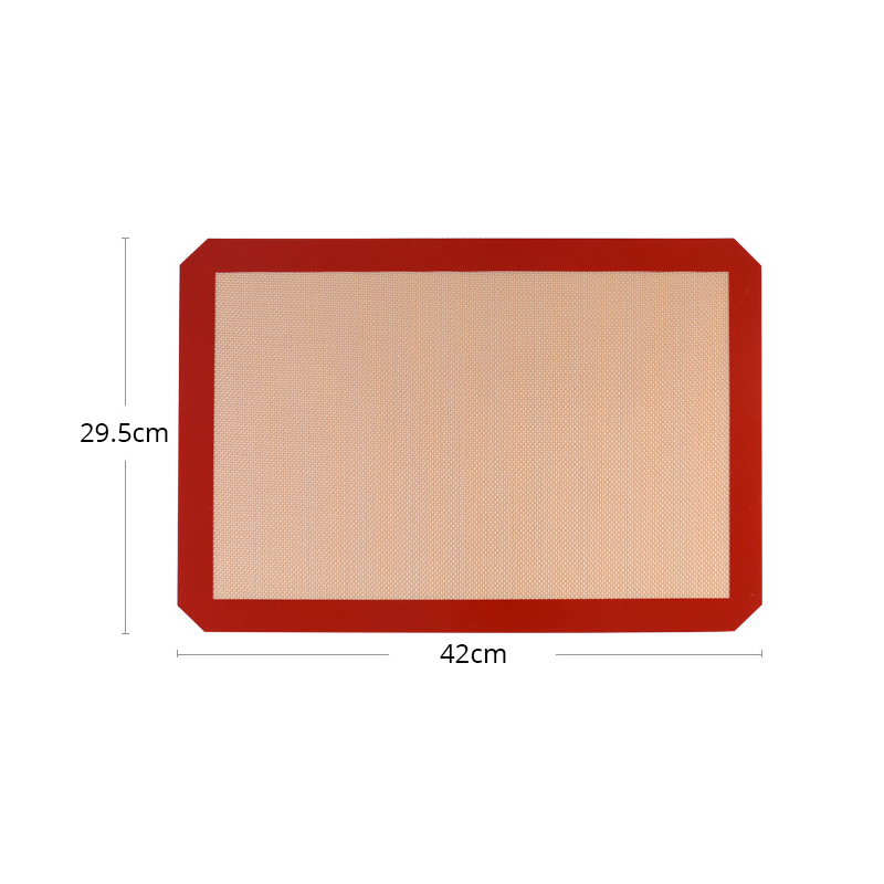 Silicone Baking Mat for Cookie - Camping Cooking Mat review and price