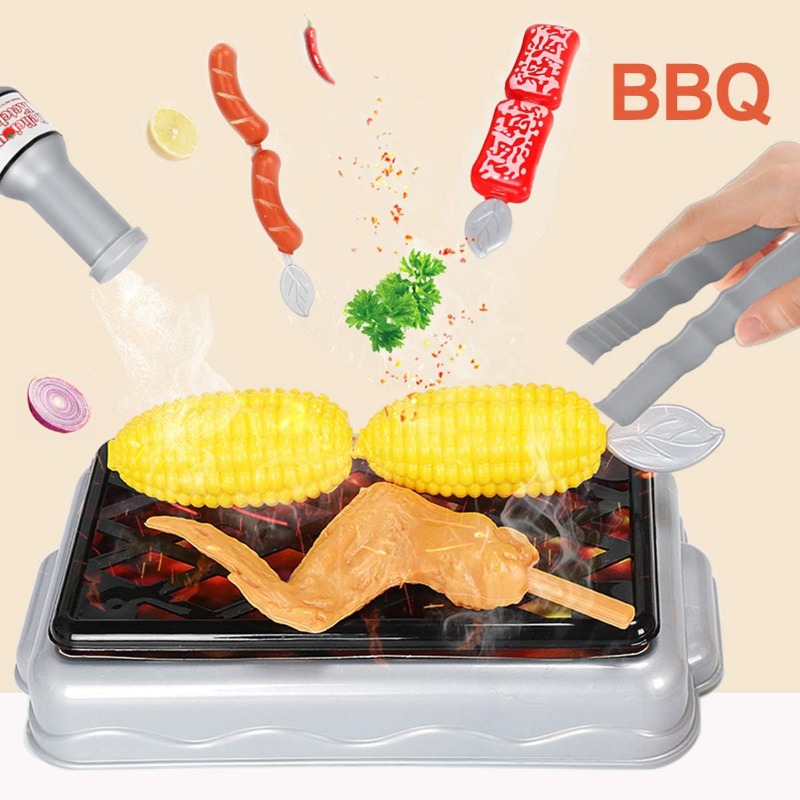 Kids Kitchen Toy Set Toddler P - Camping Cooking With Kids review and price