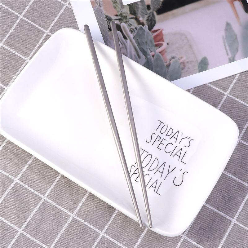 Chopsticks Metal Reusable Chop - Camping Cooking With Kids review and price