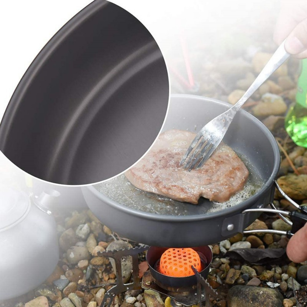 Lightweight Aluminum Alloy Out - Camping Cooking Easy review and price