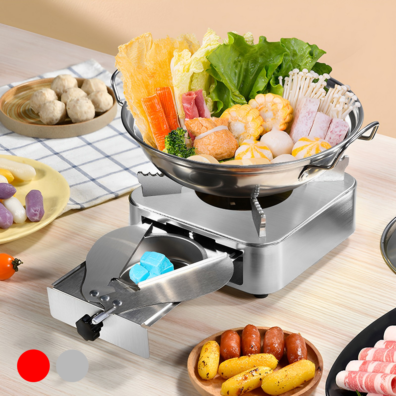 Portable Camping Stove Stainle - Camping Cooking Grill review and price
