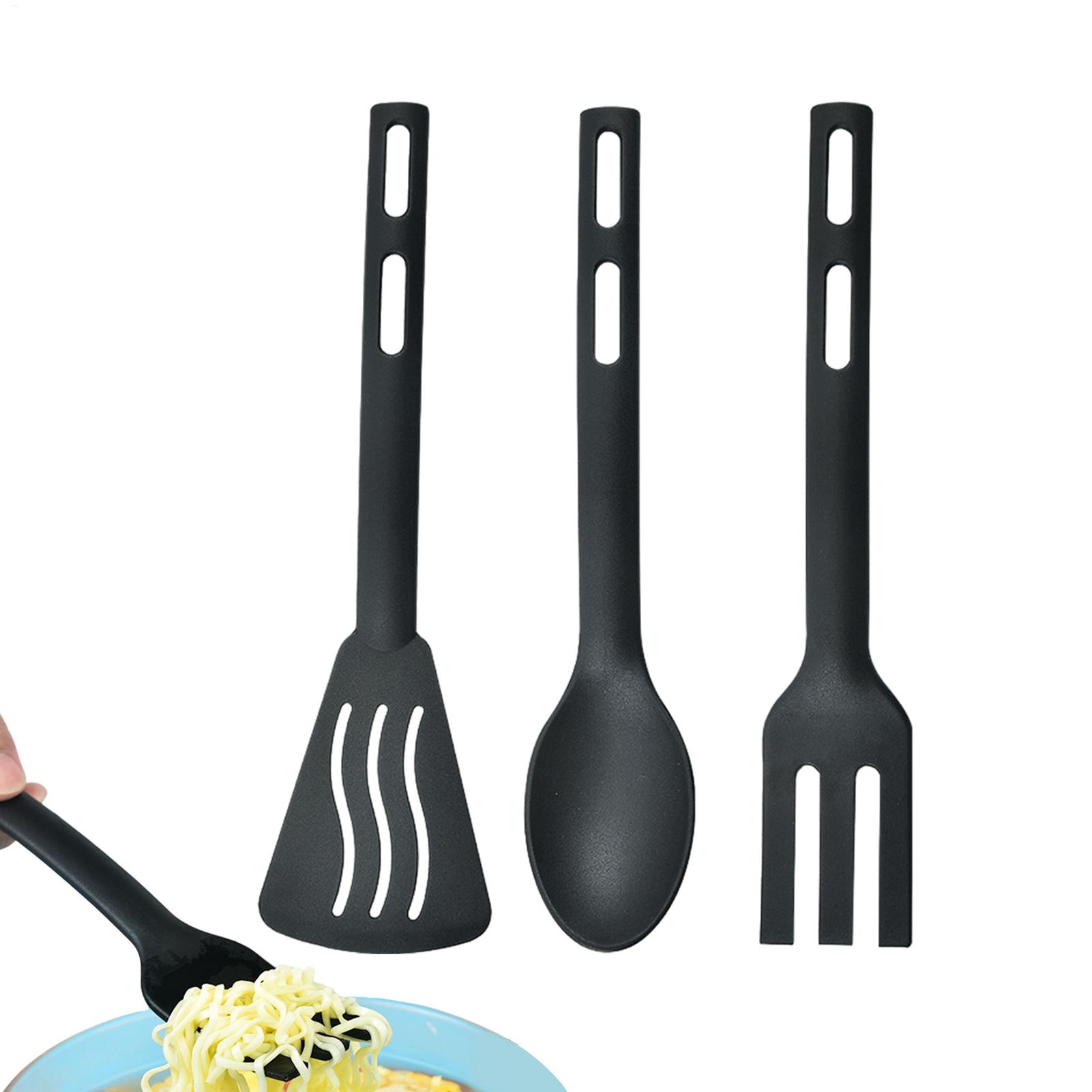 Mini Nylon Kitchen Utensils Se - Camping Cooking With Kids review and price