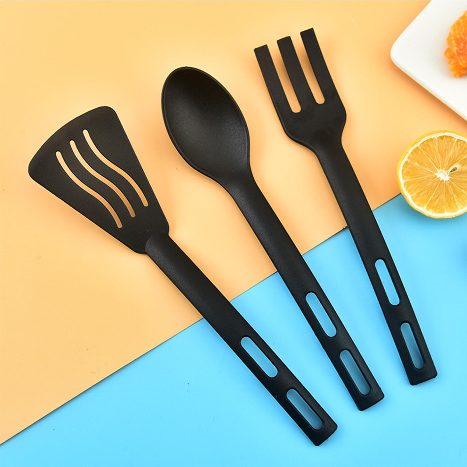 Mini Nylon Kitchen Utensils Se - Camping Cooking With Kids review and price