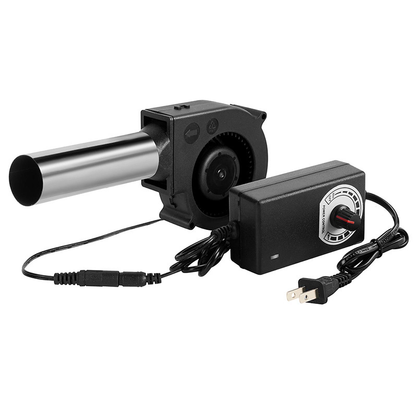 BBQ Blower Fan Camping Tools w - Camping Hiking Cooking review and price