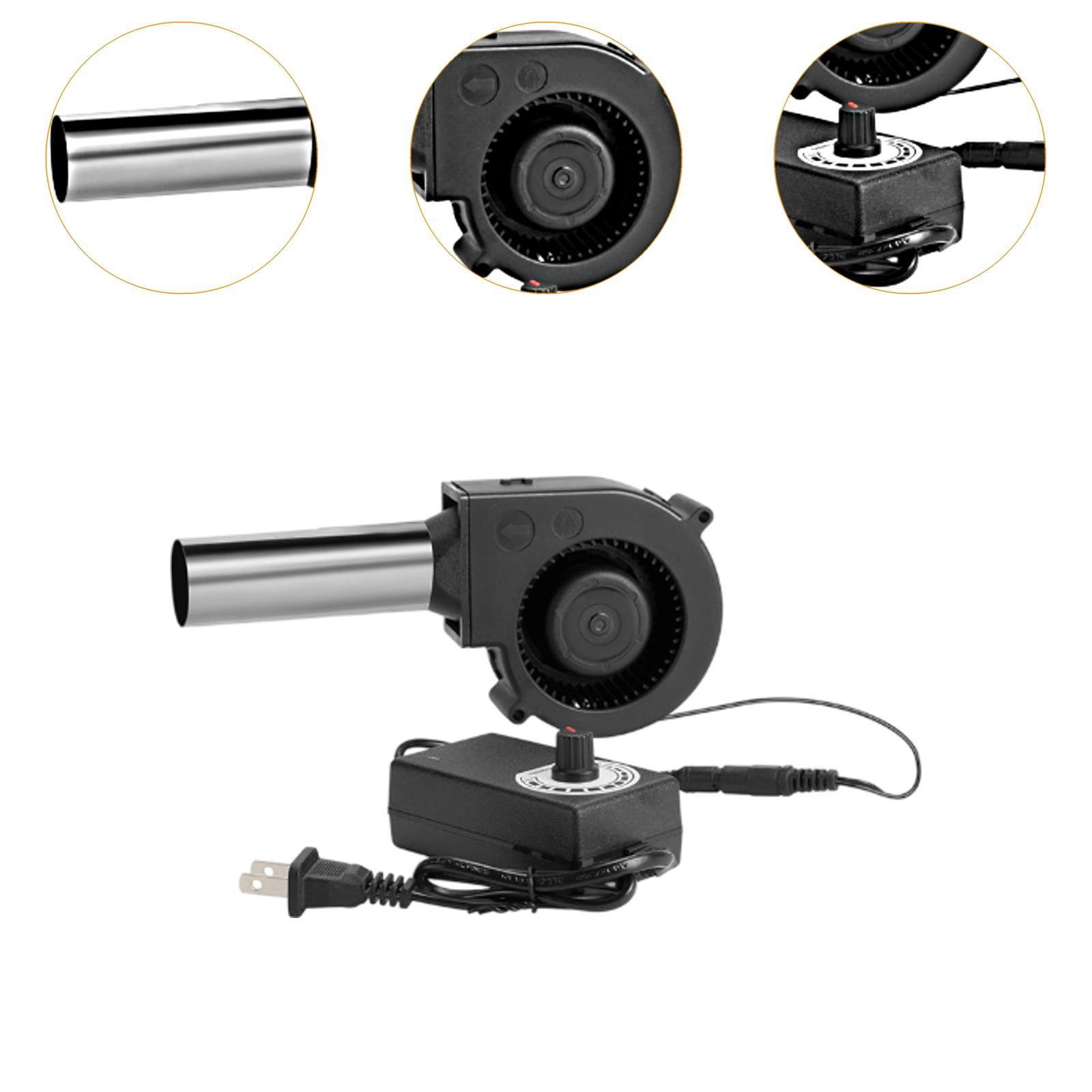 BBQ Blower Fan Camping Tools w - Camping Hiking Cooking review and price