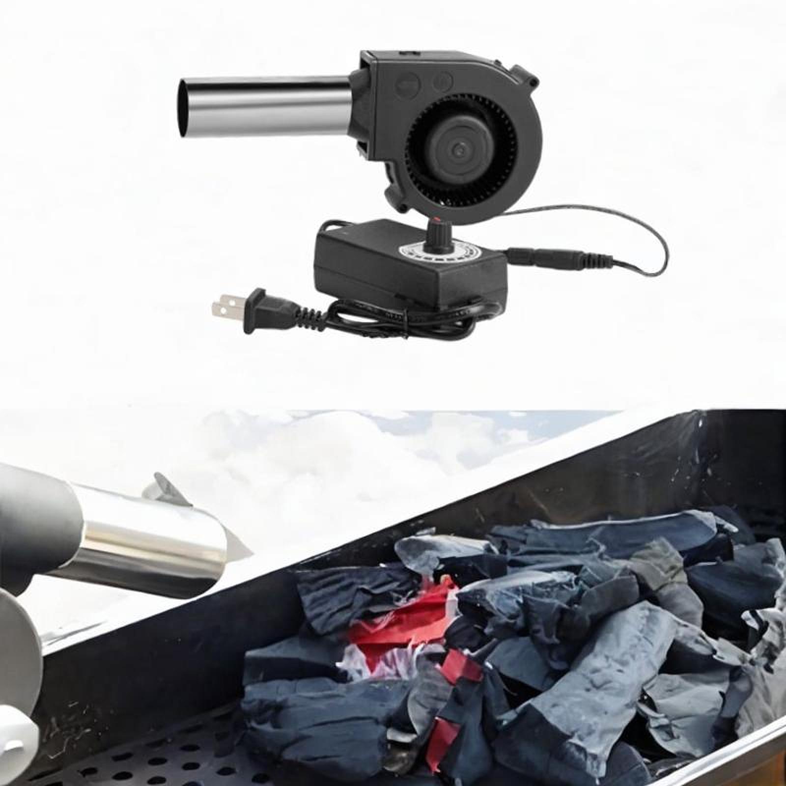 BBQ Blower Fan Camping Tools w - Camping Hiking Cooking review and price