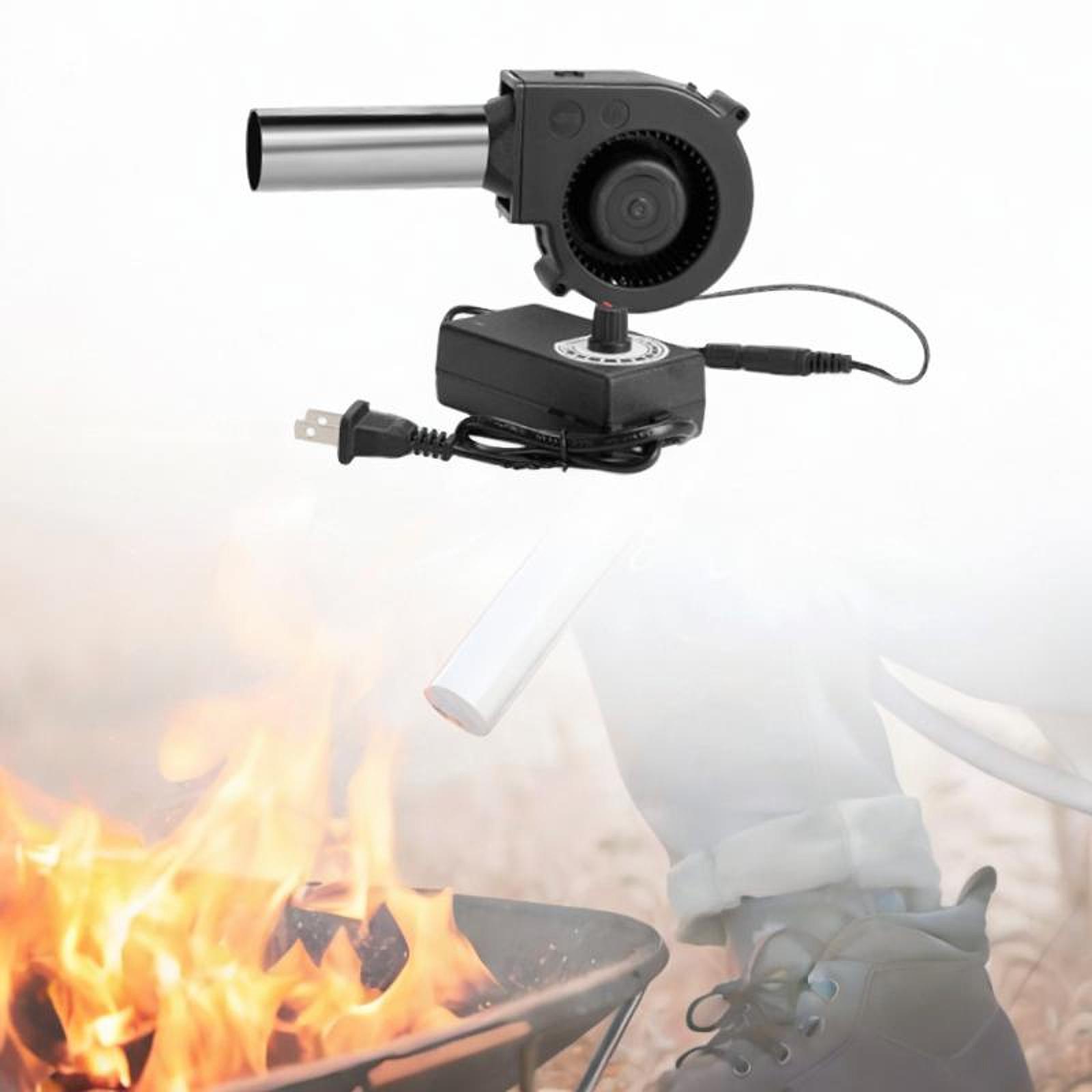 BBQ Blower Fan Camping Tools w - Camping Hiking Cooking review and price