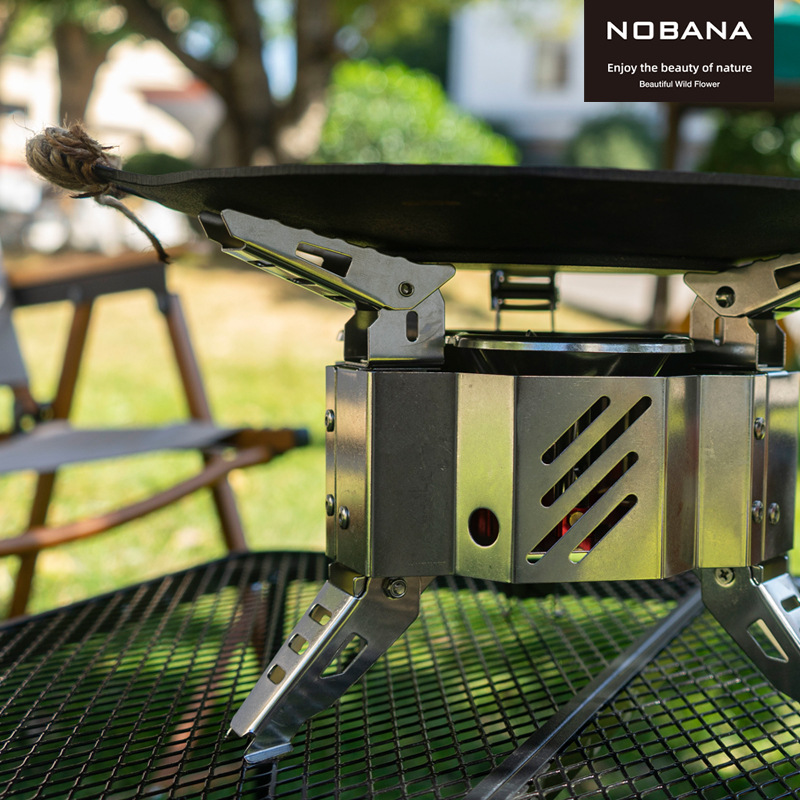 Portable High-power Gas Stove  - Camping Cooking Fire Stove review and price