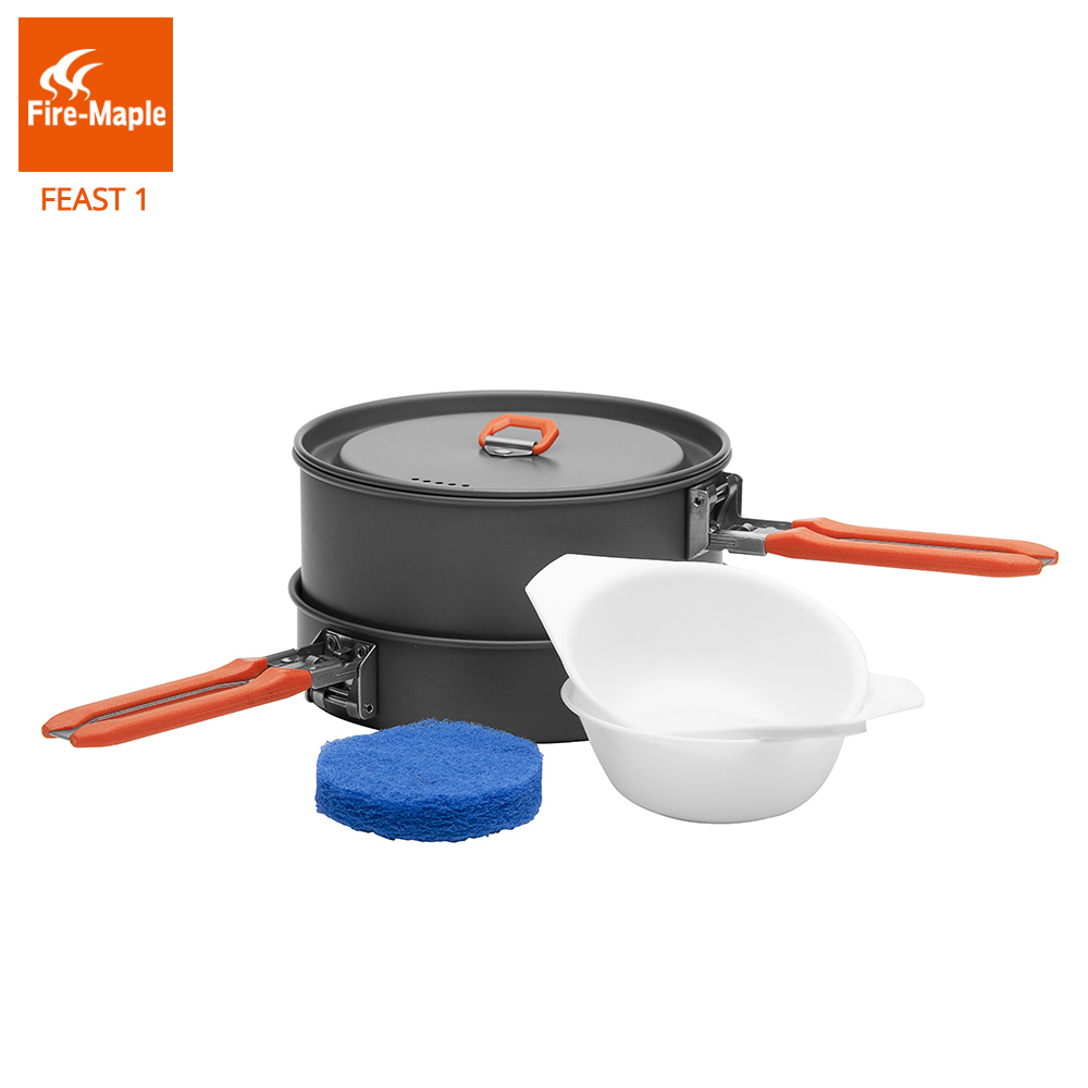Fire Maple Feast 1 Outdoor Cam - Camping Cooking Unit review and price