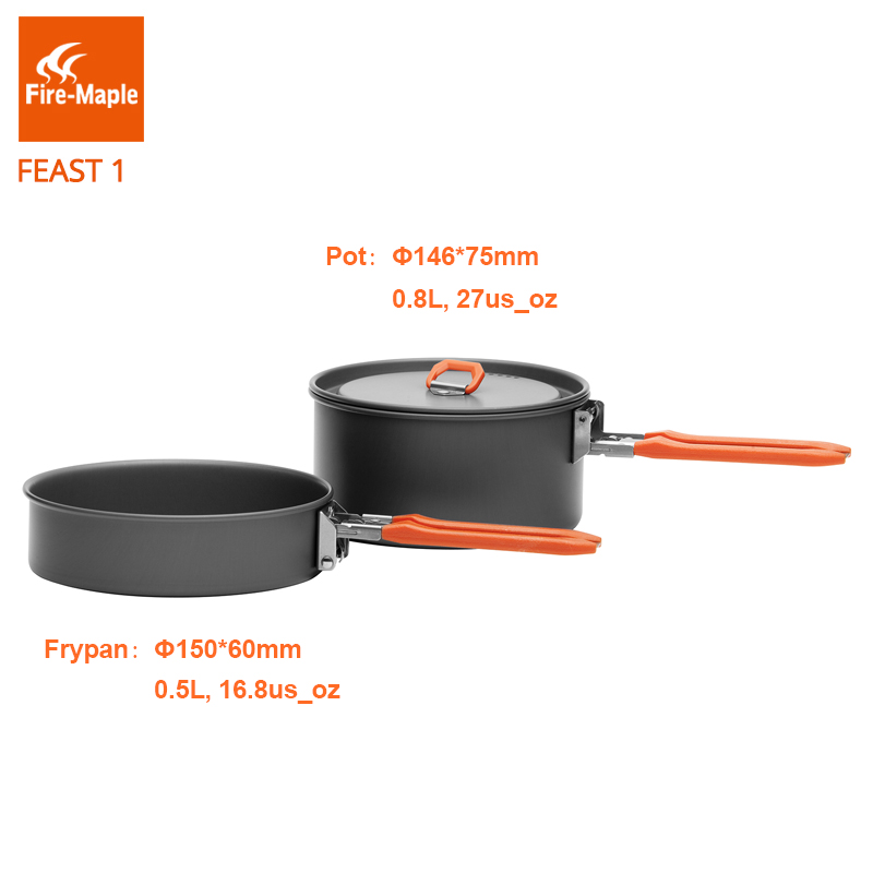 Fire Maple Feast 1 Outdoor Cam - Camping Cooking Unit review and price