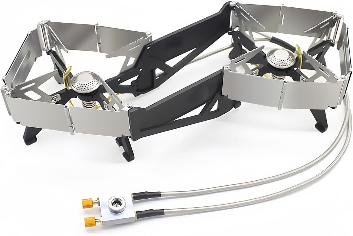 Portable Camping Stove with Fo - Camping Cooking Easy review and price