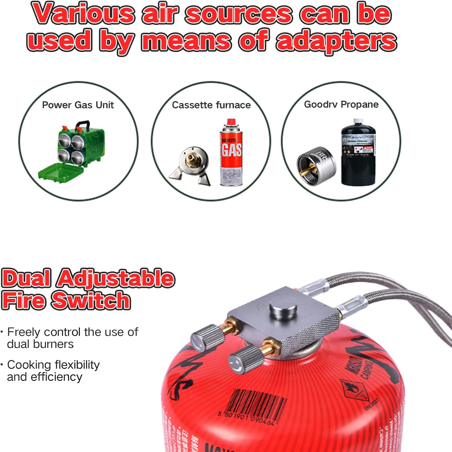 Portable Camping Stove with Fo - Camping Cooking Easy review and price
