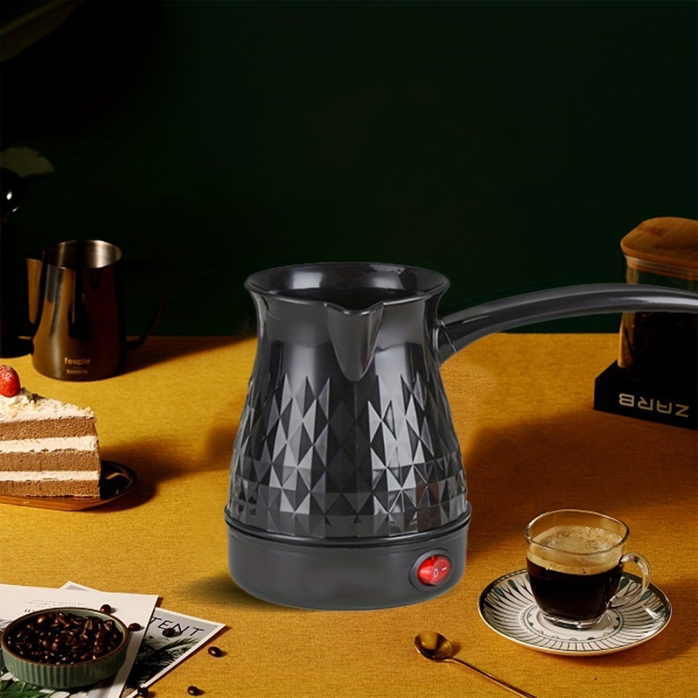 Comfortable Grip Electric Turk - Pocket Coffee Maker review and price