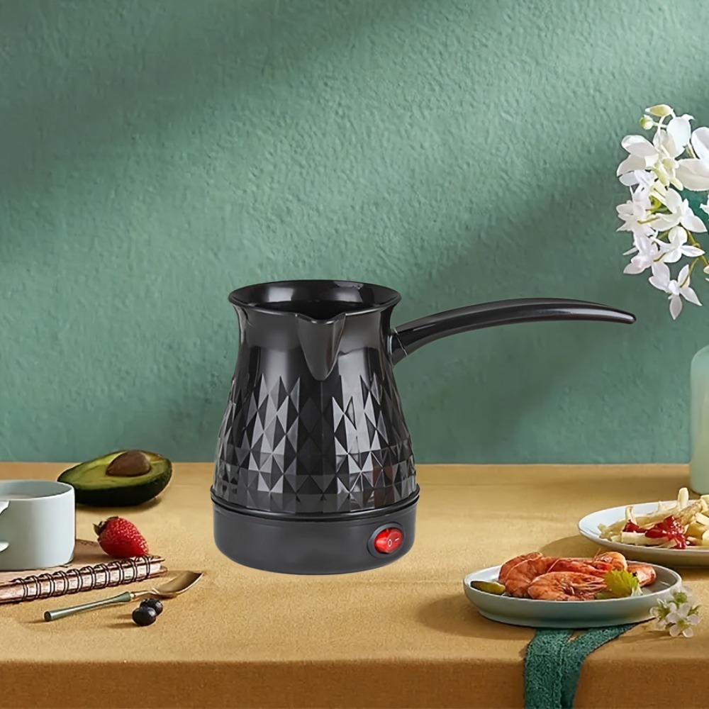 Comfortable Grip Electric Turk - Pocket Coffee Maker review and price
