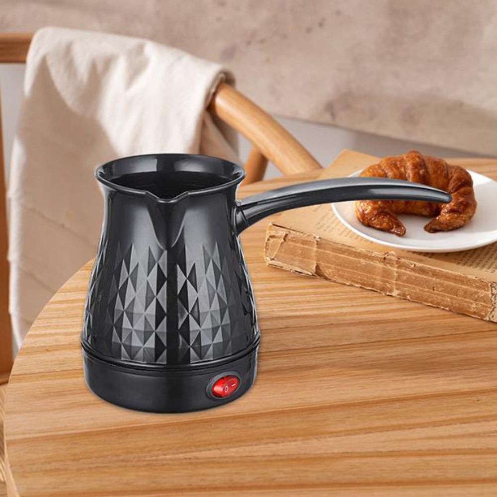 Comfortable Grip Electric Turk - Pocket Coffee Maker review and price