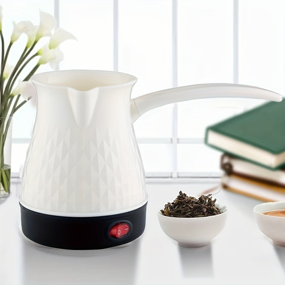 Comfortable Grip Electric Turk - Pocket Coffee Maker review and price