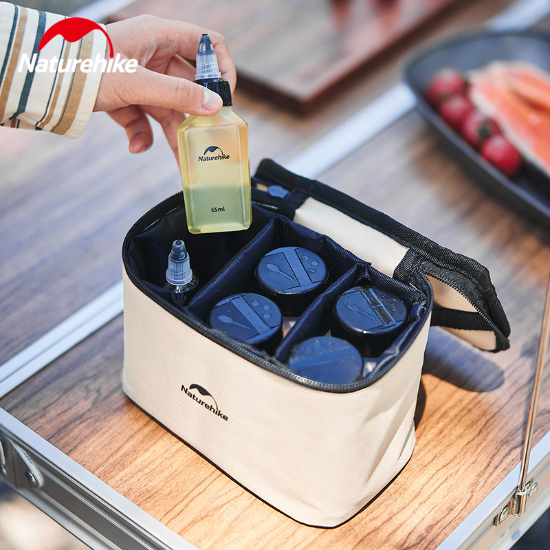Naturehike Condiment Bottle 6/ - Camping Cooking Unit review and price