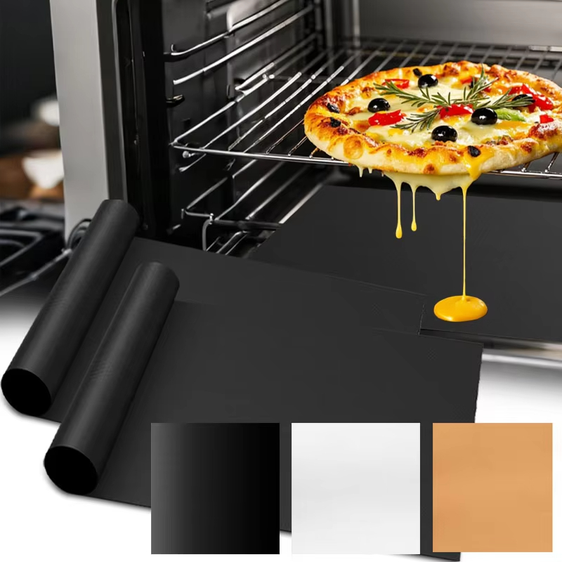 New Oven Liners Reusable Non-s - Camping Cooking Mat review and price