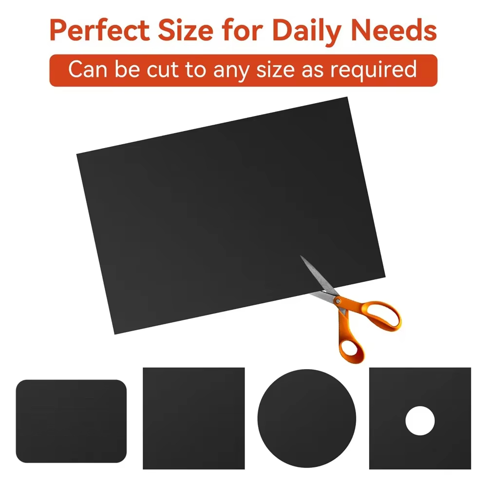 New Oven Liners Reusable Non-s - Camping Cooking Mat review and price