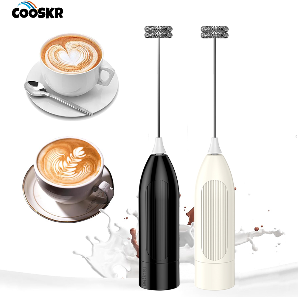 Milk Frother Automatic Rotary  - Pocket Coffee Maker review and price