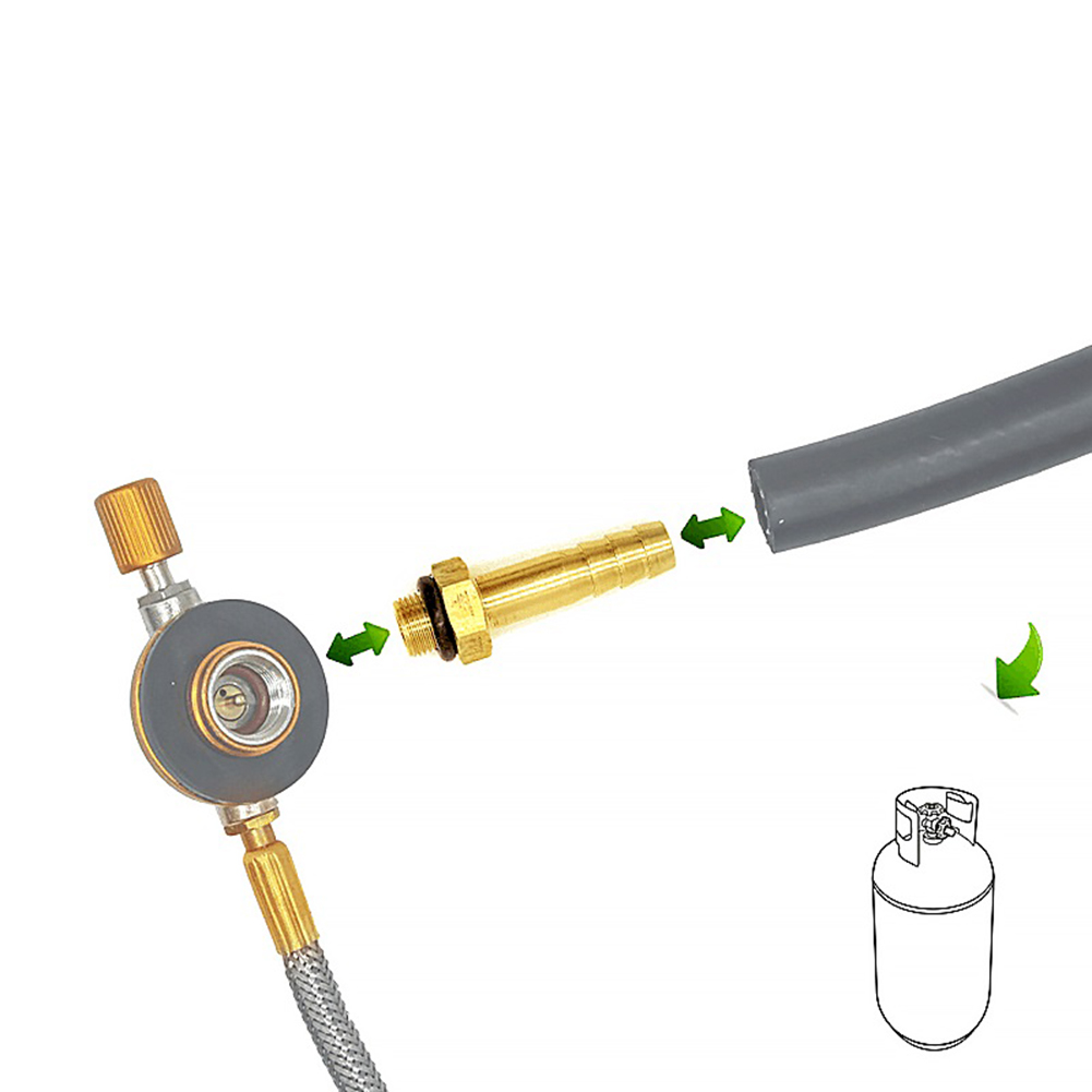 Outdoor Camping Stove Adapter  - Camping Cooking Gas Stove review and price