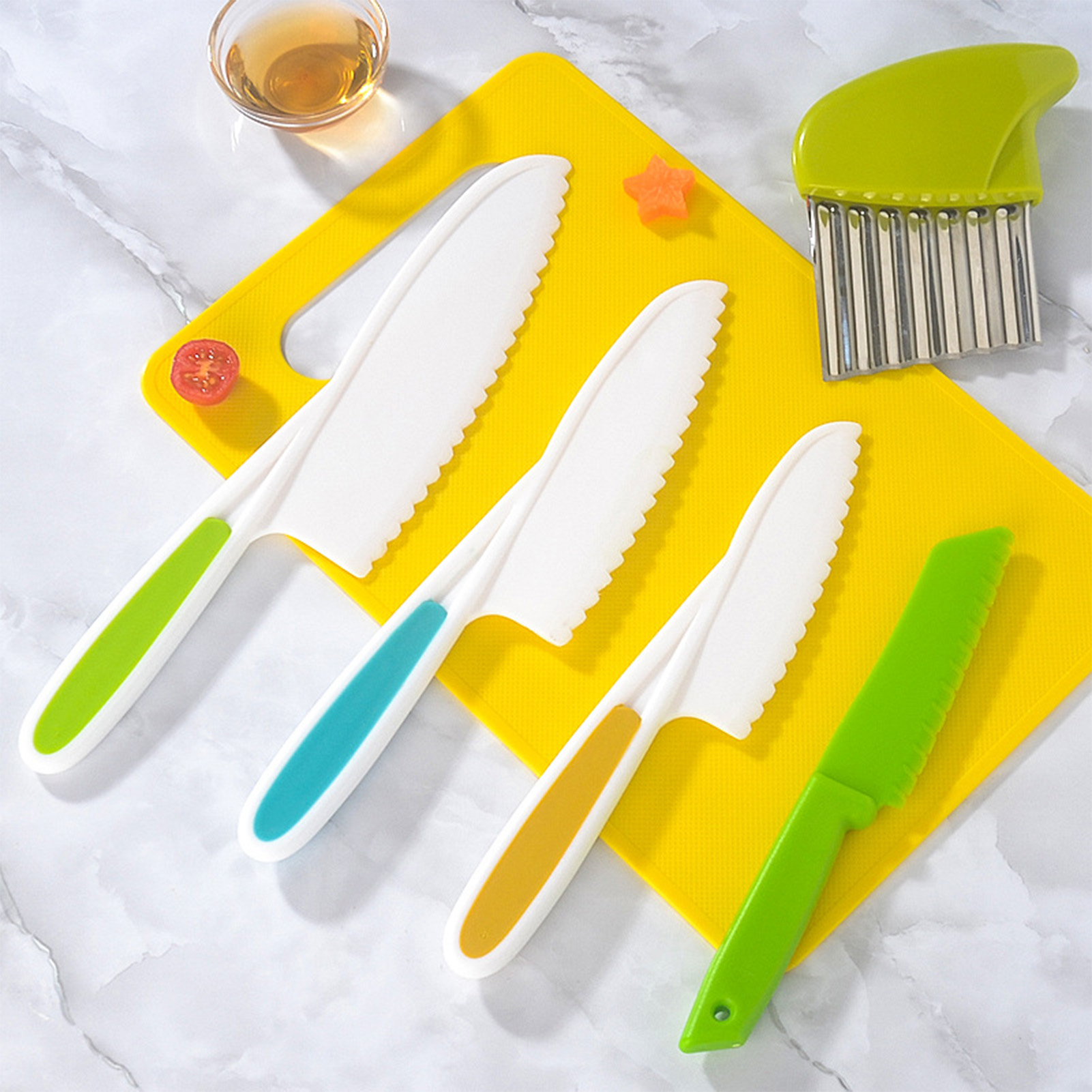 Plastic Kitchen Tools for Kids - Camping Cooking With Kids review and price