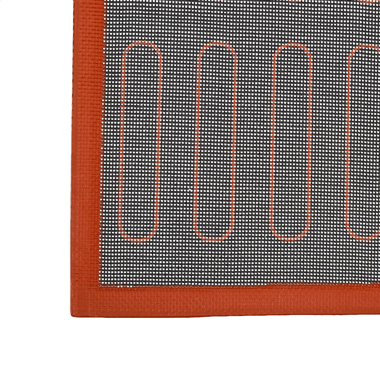 2 Pack Basics Non-Stick Silico - Camping Cooking Mat review and price