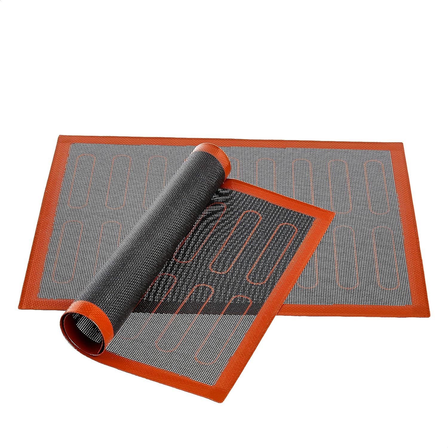 2 Pack Basics Non-Stick Silico - Camping Cooking Mat review and price