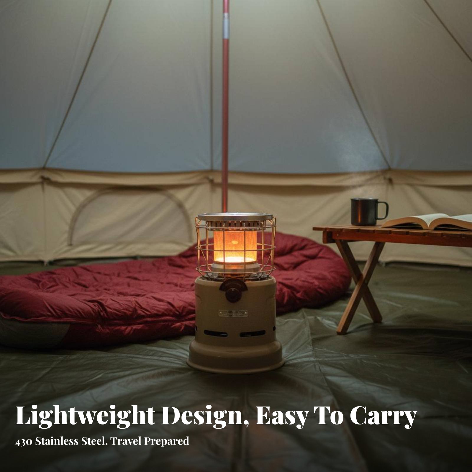 Portable Outdoor Gasification  - Camping No Cooking Meals review and price