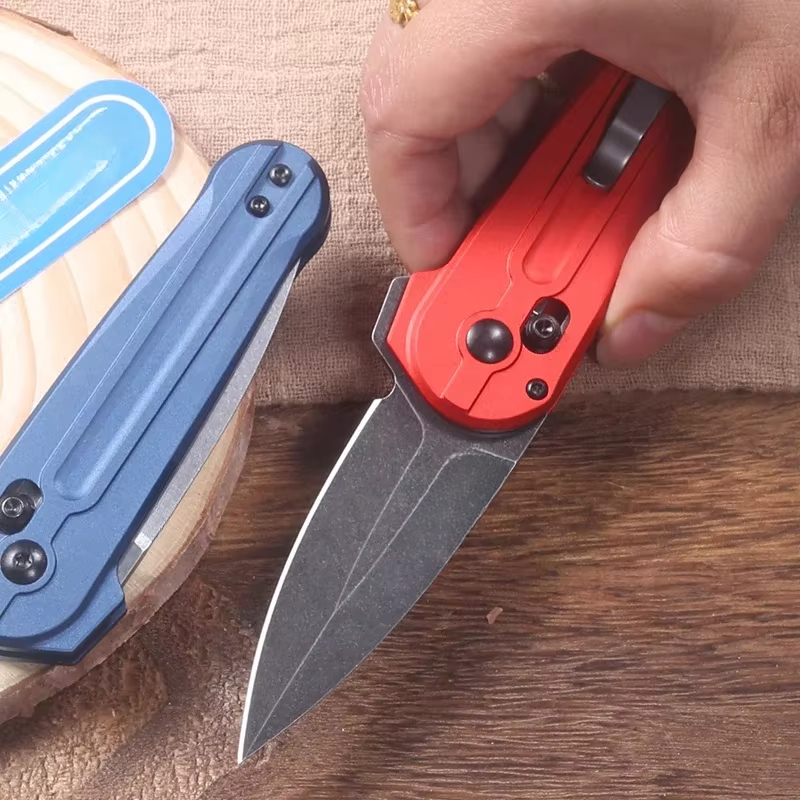 BM 491 Portable Folding Knife  - Camping Cooking Knife review and price