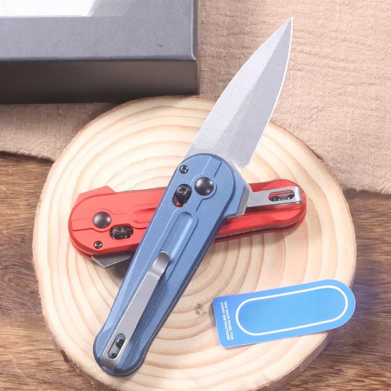 BM 491 Portable Folding Knife  - Camping Cooking Knife review and price