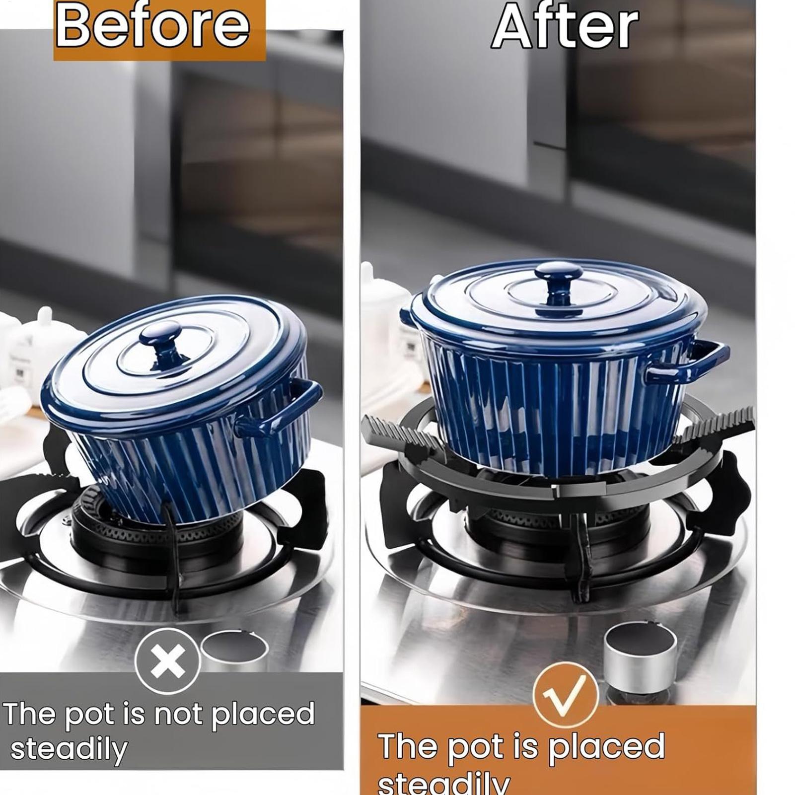 Stove Ring Stove Stand With No - Camping No Cooking Meals review and price