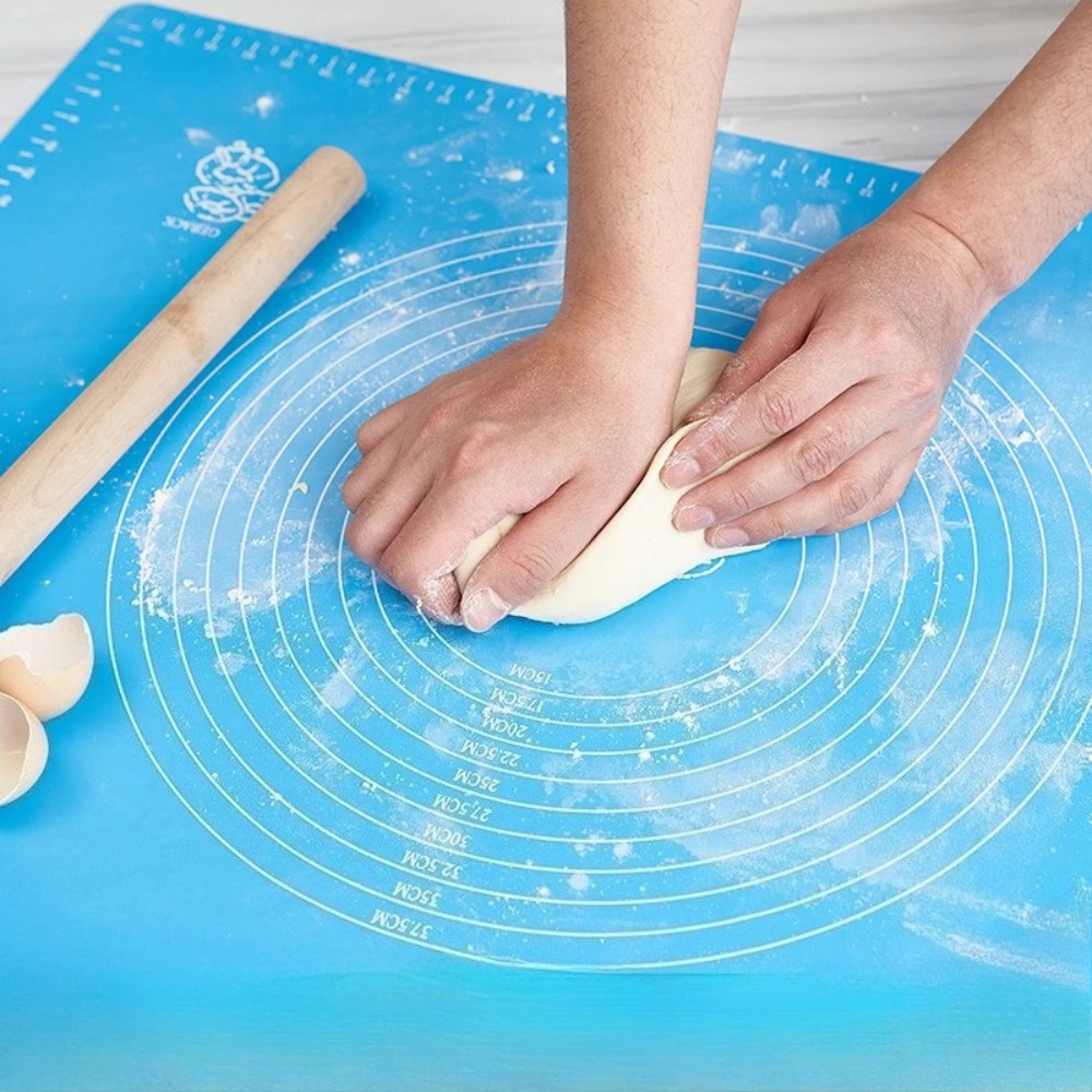 Extra Thick Large Silicone Bak - Camping Cooking Mat review and price