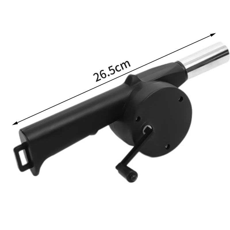 BBQ Fan Air Blower Fast Fire S - Camping Hiking Cooking review and price