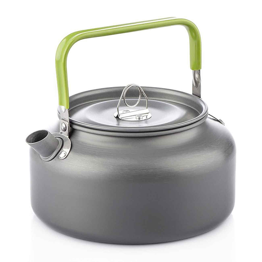 Portable Outdoor Water Kettle  - Camping Hiking Cooking review and price